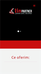 Mobile Screenshot of linpartner.ro